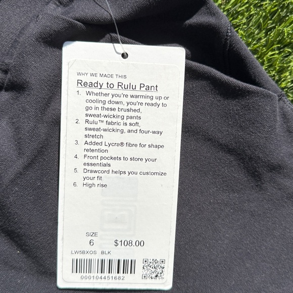 Gray Jogger Pants - Picture 3 of 5